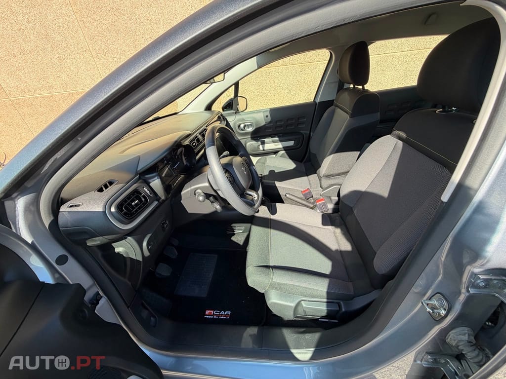 Citroen C3 1.5 BlueHDi Shine