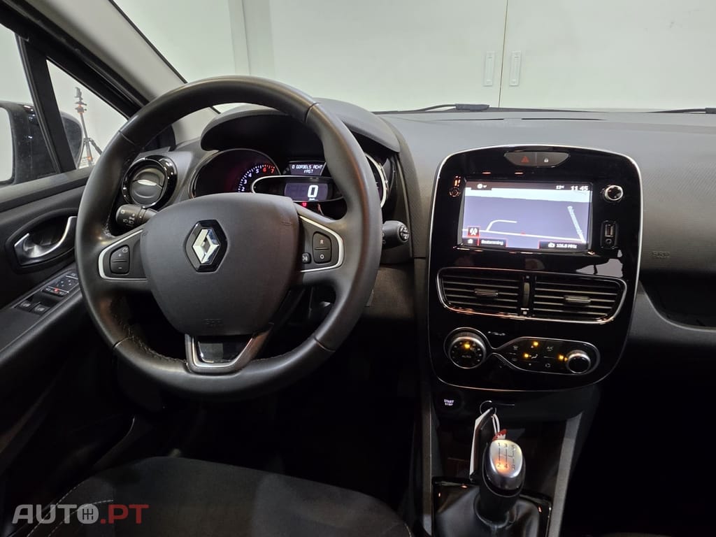 Renault Clio (Energy) TCe 75 Start & Stop LIMITED
