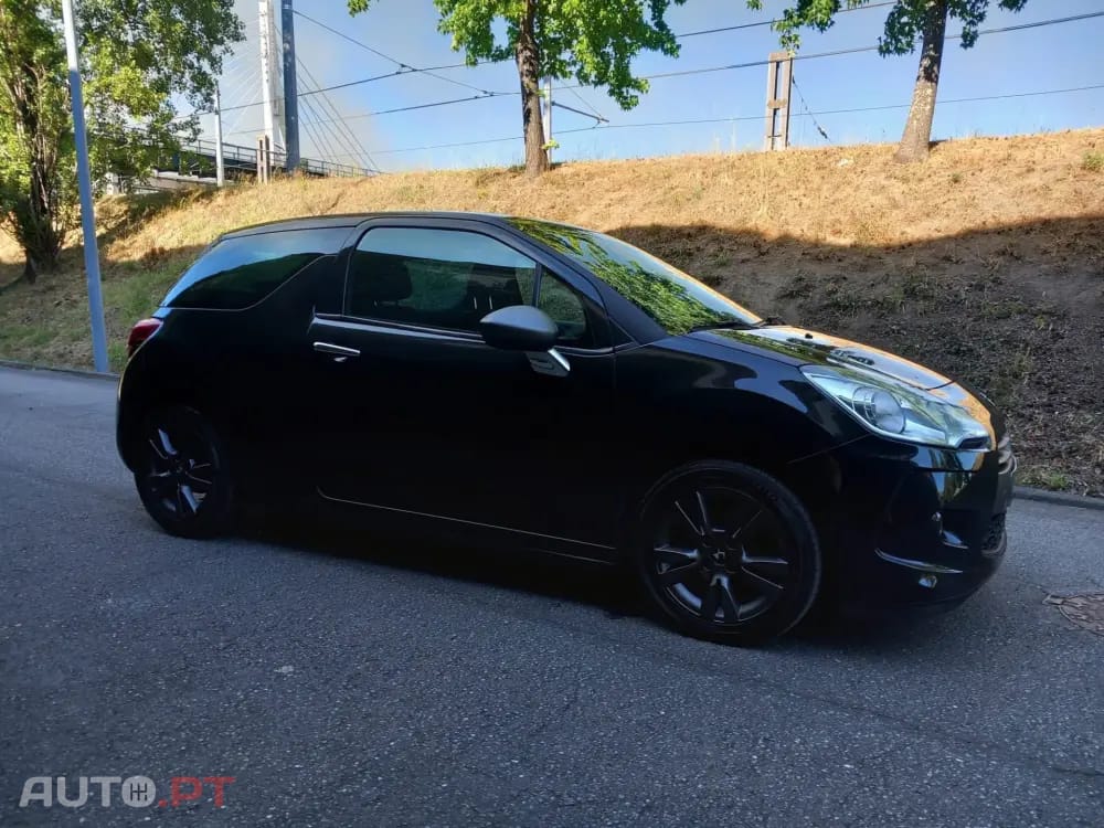 Citroen DS3 1.6 HDi Airdream So Chic