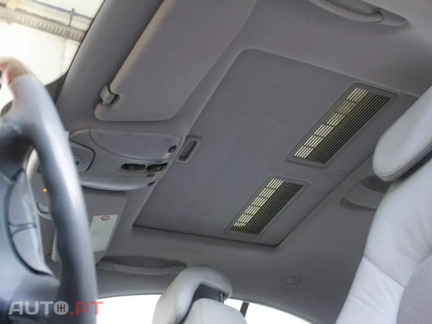 Mercedes-Benz CL 500 Coupé