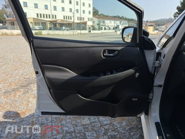 Nissan Leaf 3.Zero