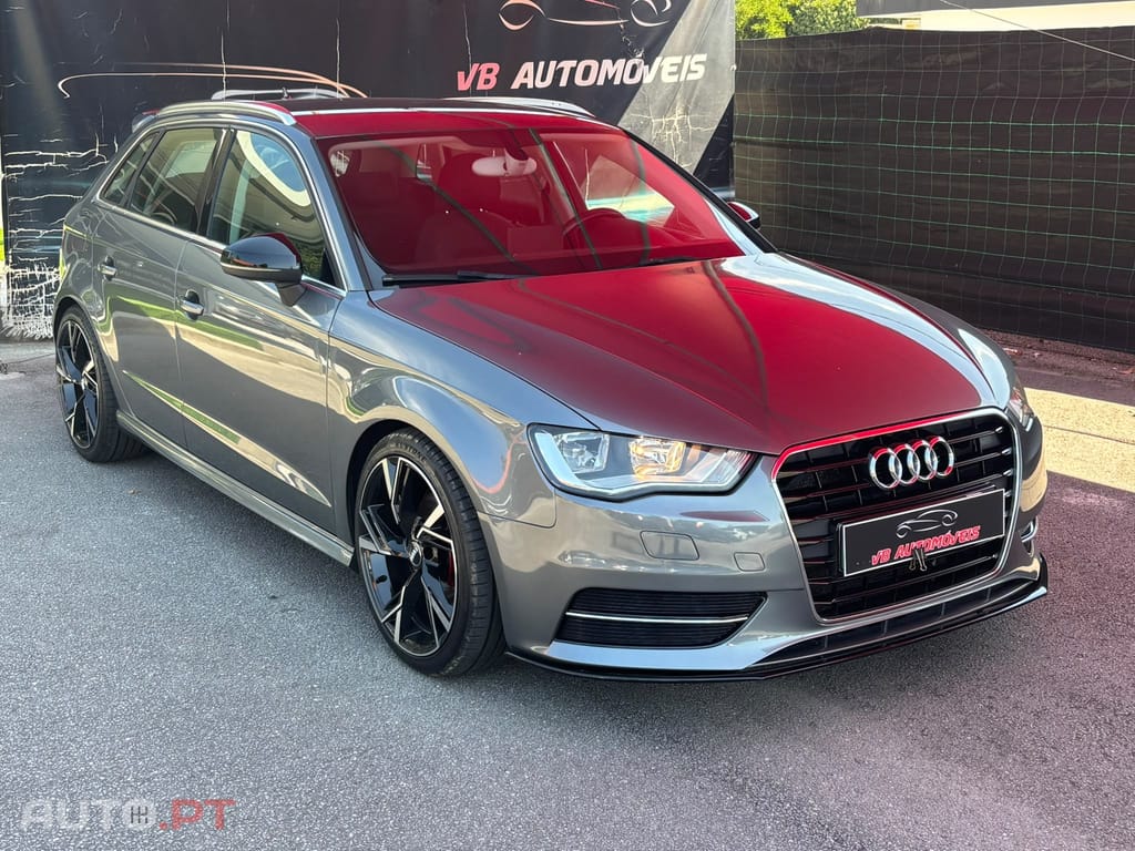 Audi A3 Sportback 1.6 TDi Sport