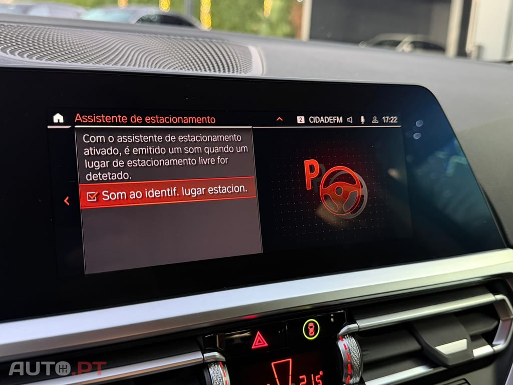 BMW 420 d Advantage Auto