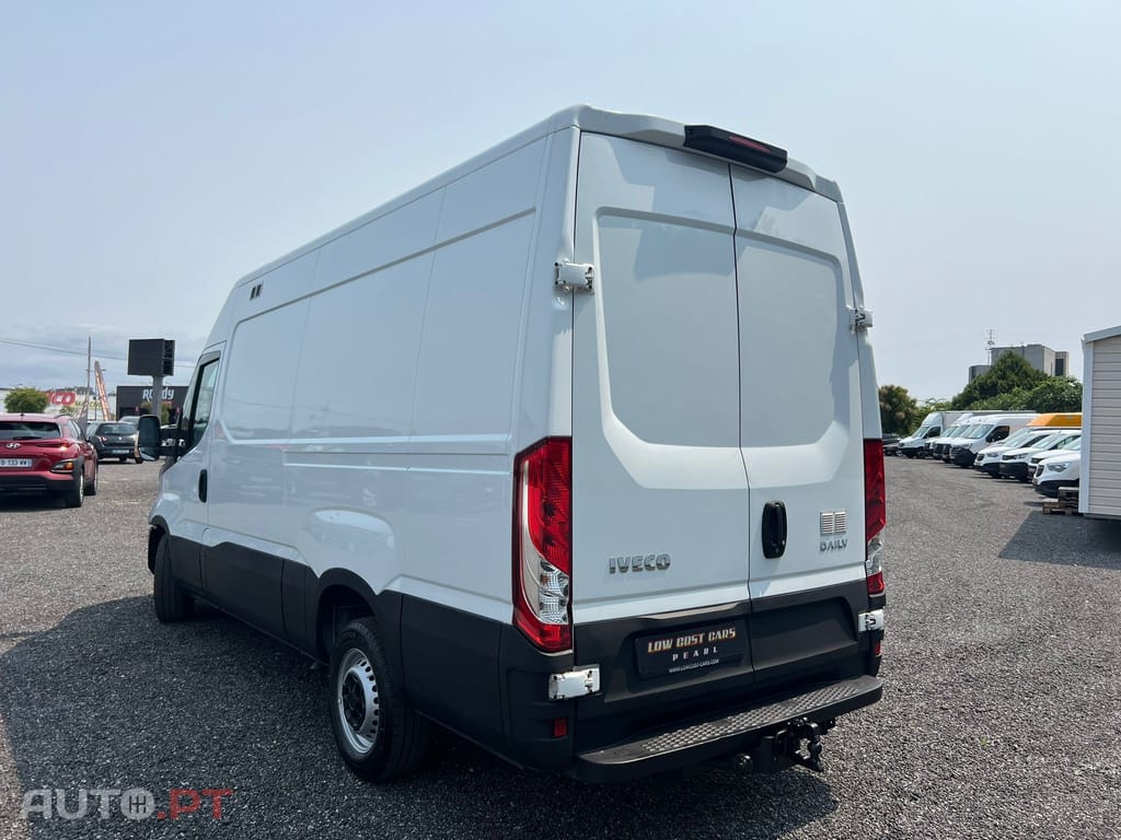 Iveco Daily 35-160
