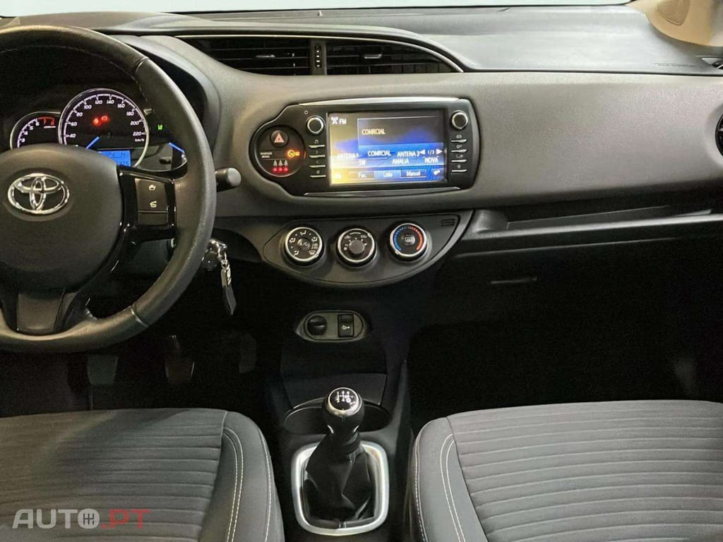 Toyota Yaris 1.0 VVTi Comfort
