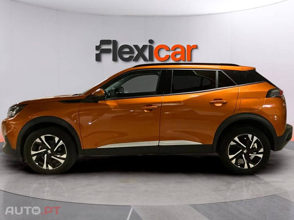 Peugeot 2008 1.2 PureTech Allure