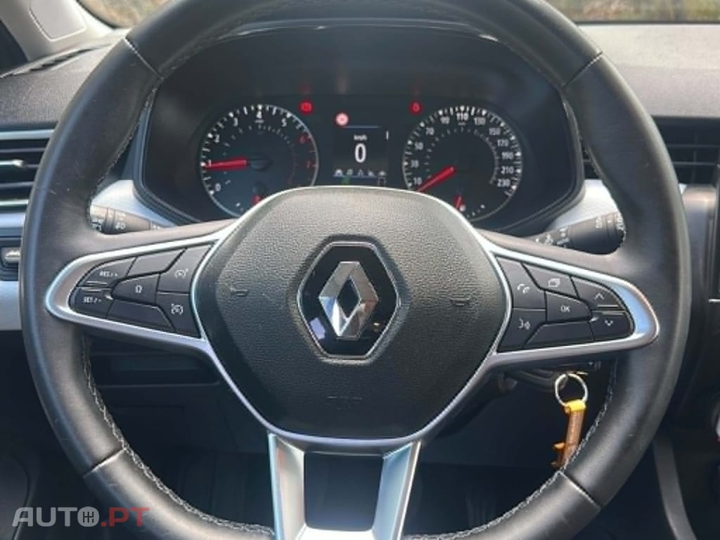 Renault Clio 1.0 TCe Limited Bi-Fuel