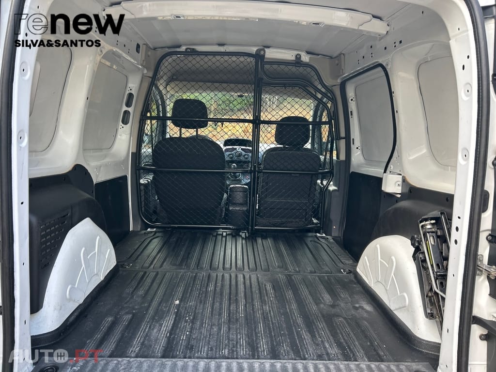 Renault Kangoo Normal Business 1.5 dCi 90cv S&S