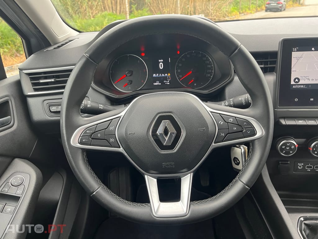 Renault Clio 1.5 Blue dCi Intens
