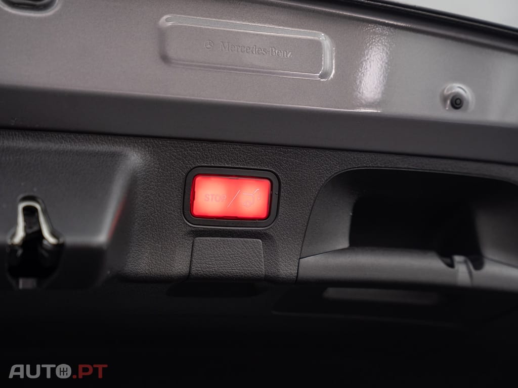 Mercedes-Benz CLA 180 d Shooting Brake Style Aut.