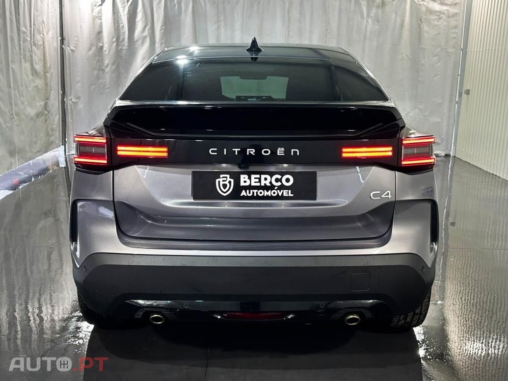 Citroen C4 PureTech 130 Stop&Start EAT8 PLUS