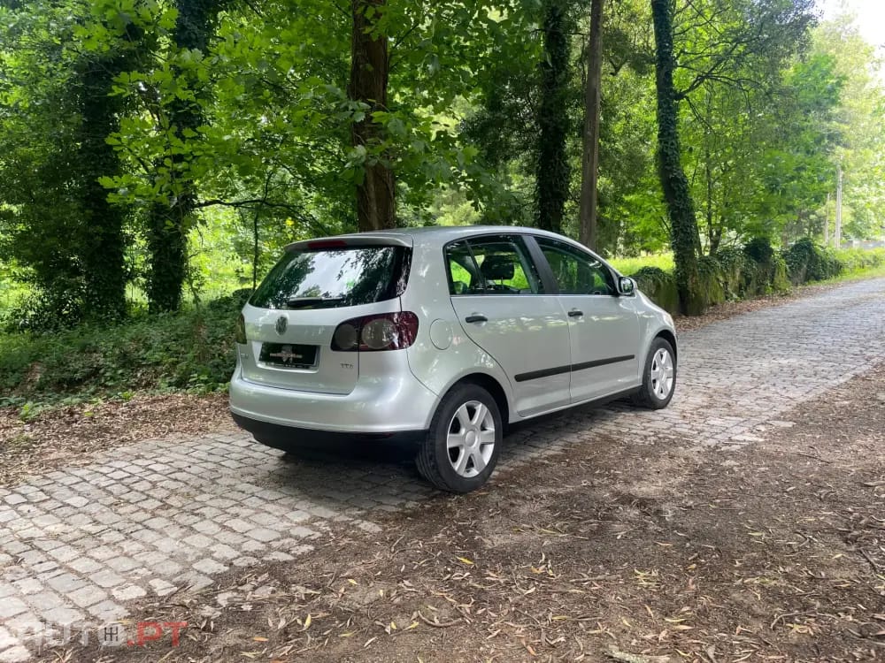 Volkswagen Golf Plus 1.9 TDi BlueM. Confortline
