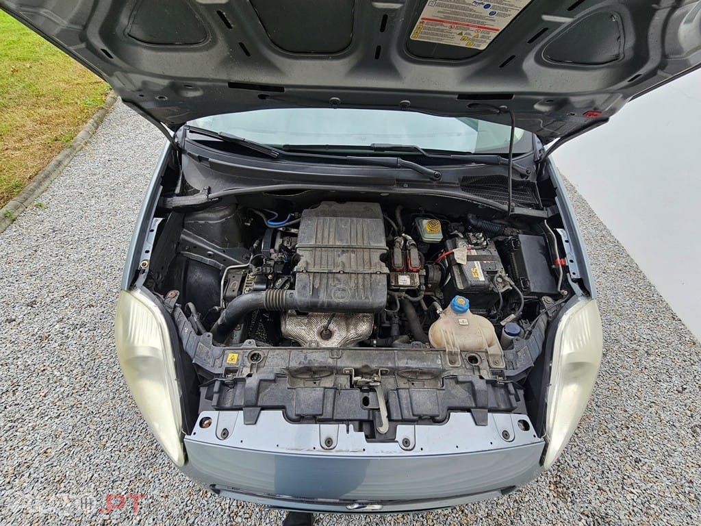 Fiat Grande Punto 1.2 Dynamic 280