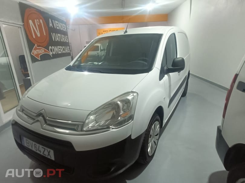Citroen Berlingo 1.6 BlueHDi L1 3L