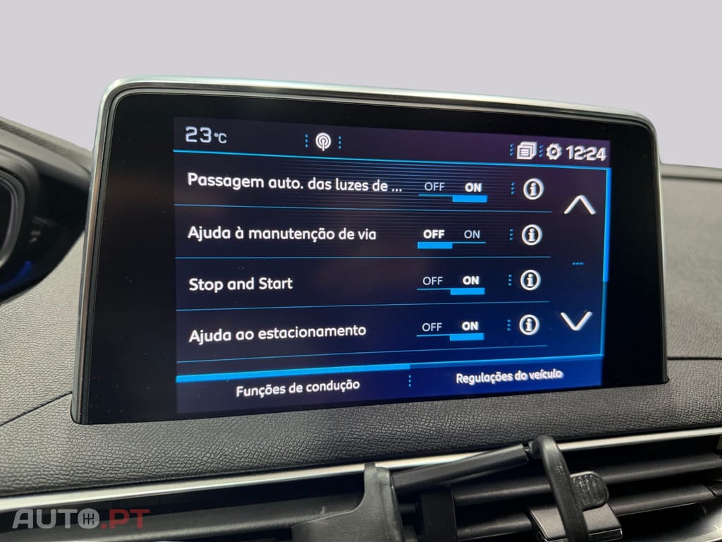 Peugeot 3008 1.5 GTLINE EAT8