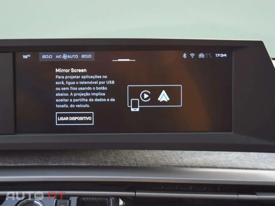 Peugeot 3008 1.2 Hybrid Allure e-DCS6