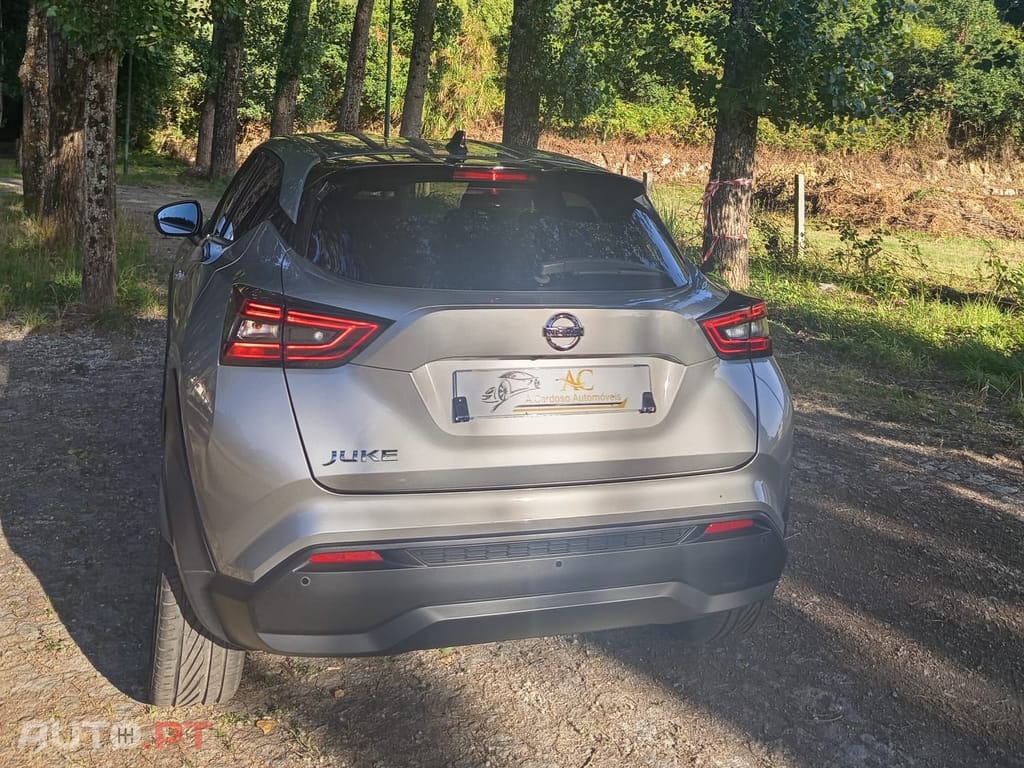 Nissan Juke Tekna 1.0 DIG-T