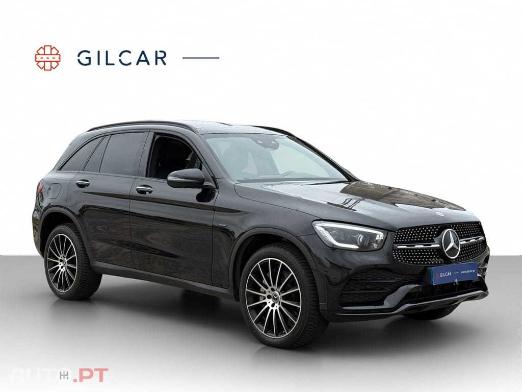 Mercedes-Benz GLC 300 de 4Matic