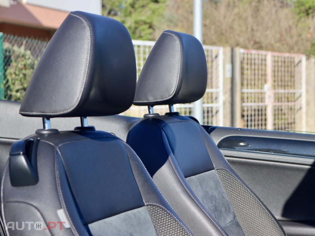 Volkswagen Golf Cabriolet 1.2 TSI