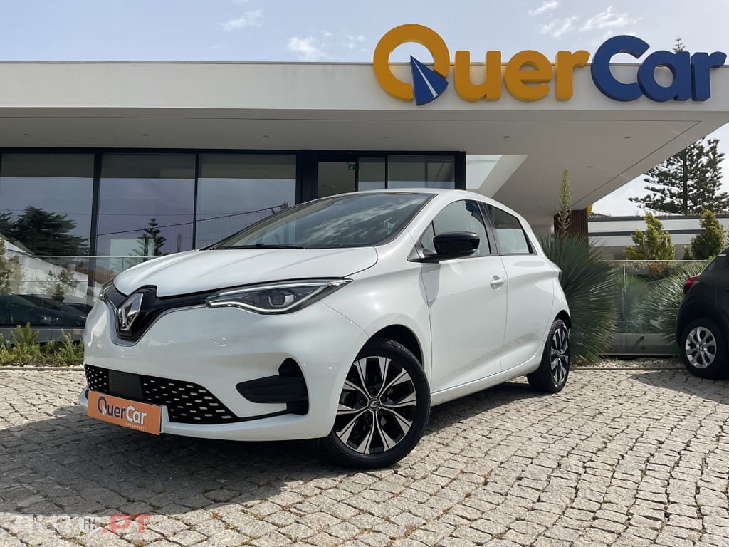 Renault Zoe (c/ Bateria) E-Tech EV40 Equilibre