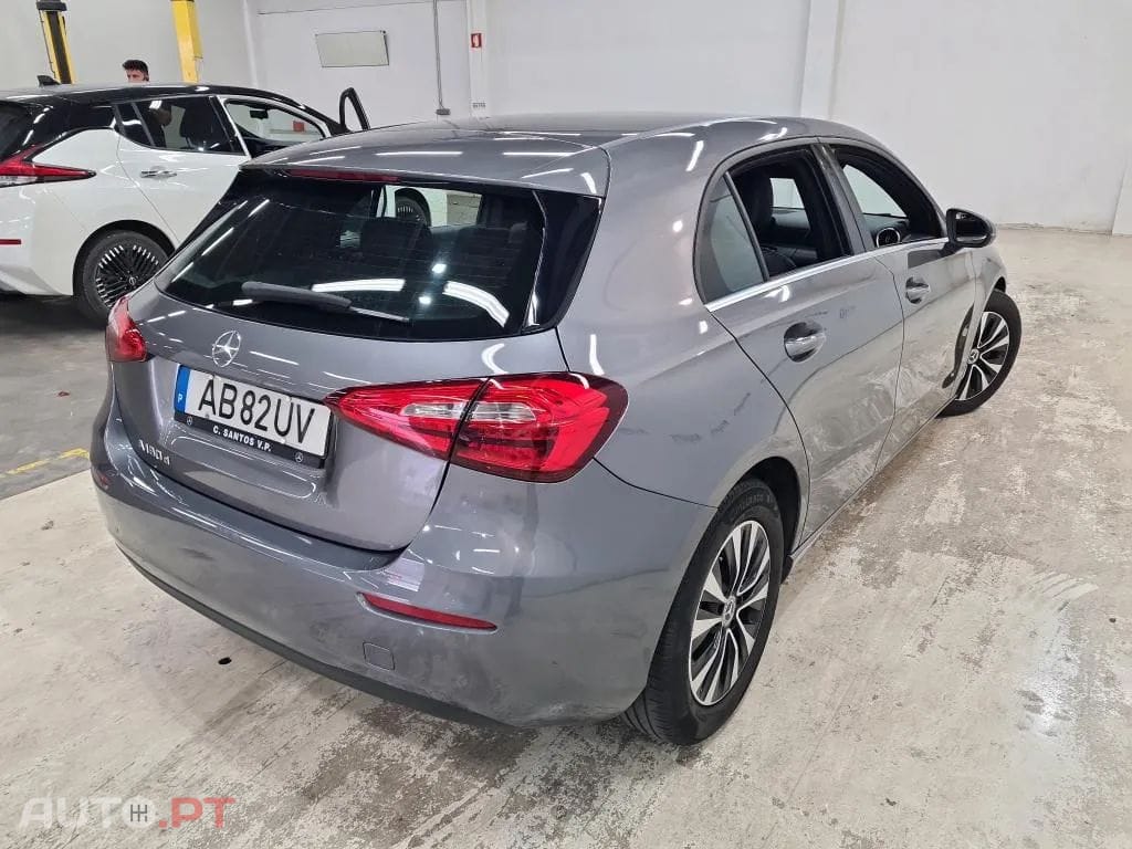 Mercedes-Benz A 180 d Style
