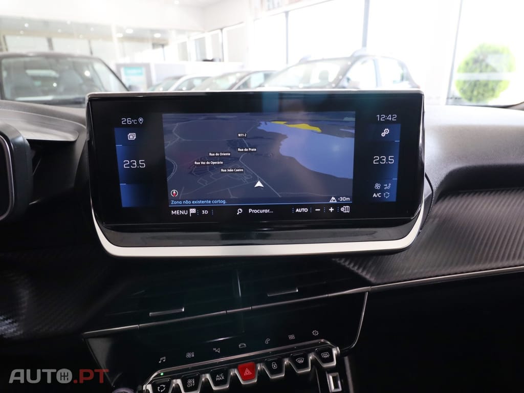 Peugeot 2008 1.2 PureTech Allure