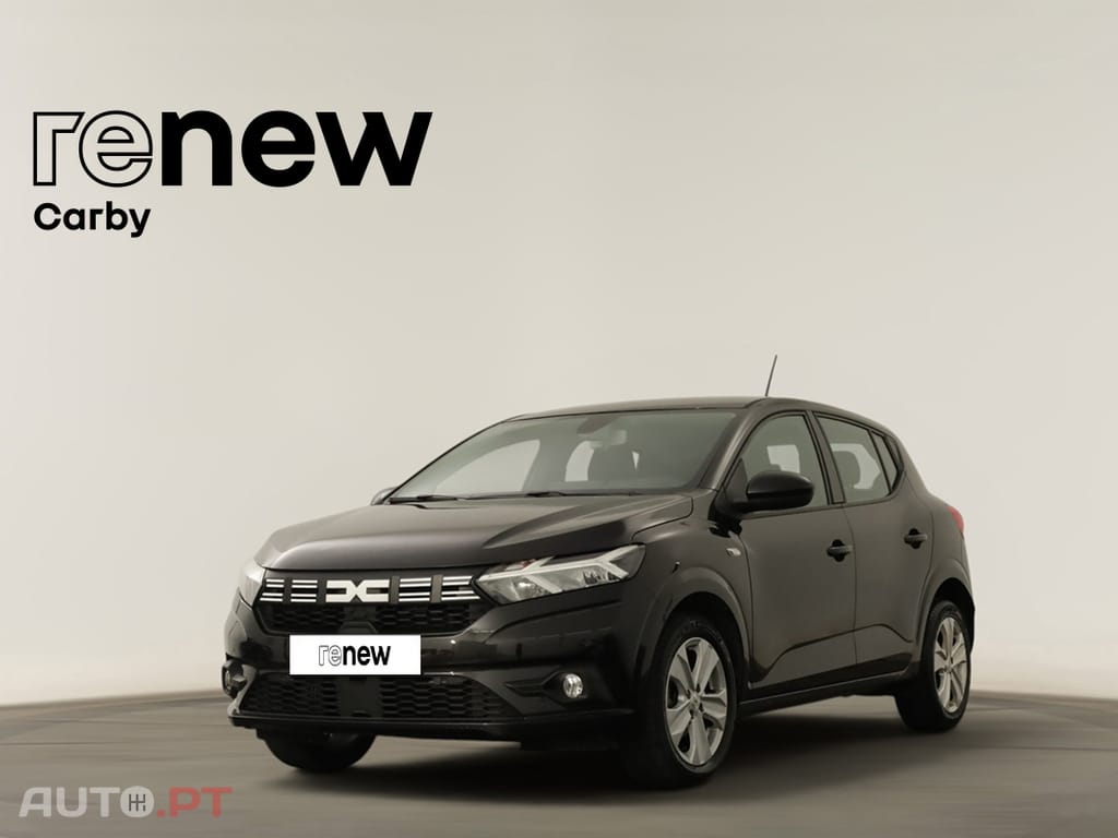 Dacia Sandero Sandero 1.0 TCe Expression CVT