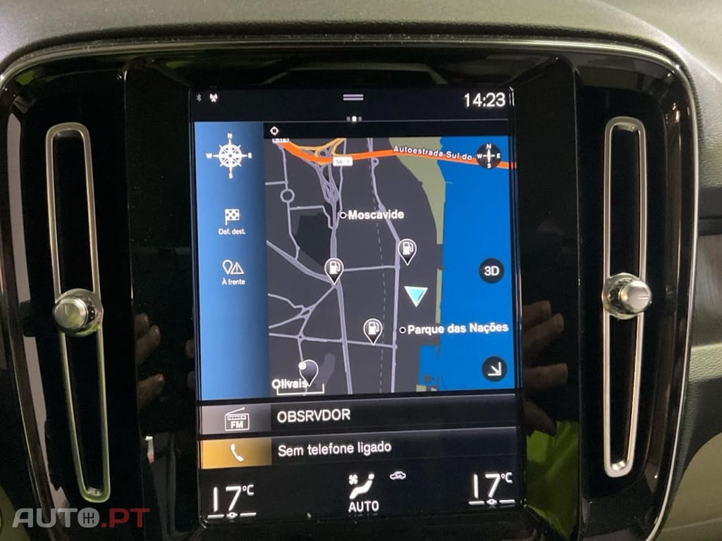 Volvo XC40 1.5 T5 PHEV Inscription