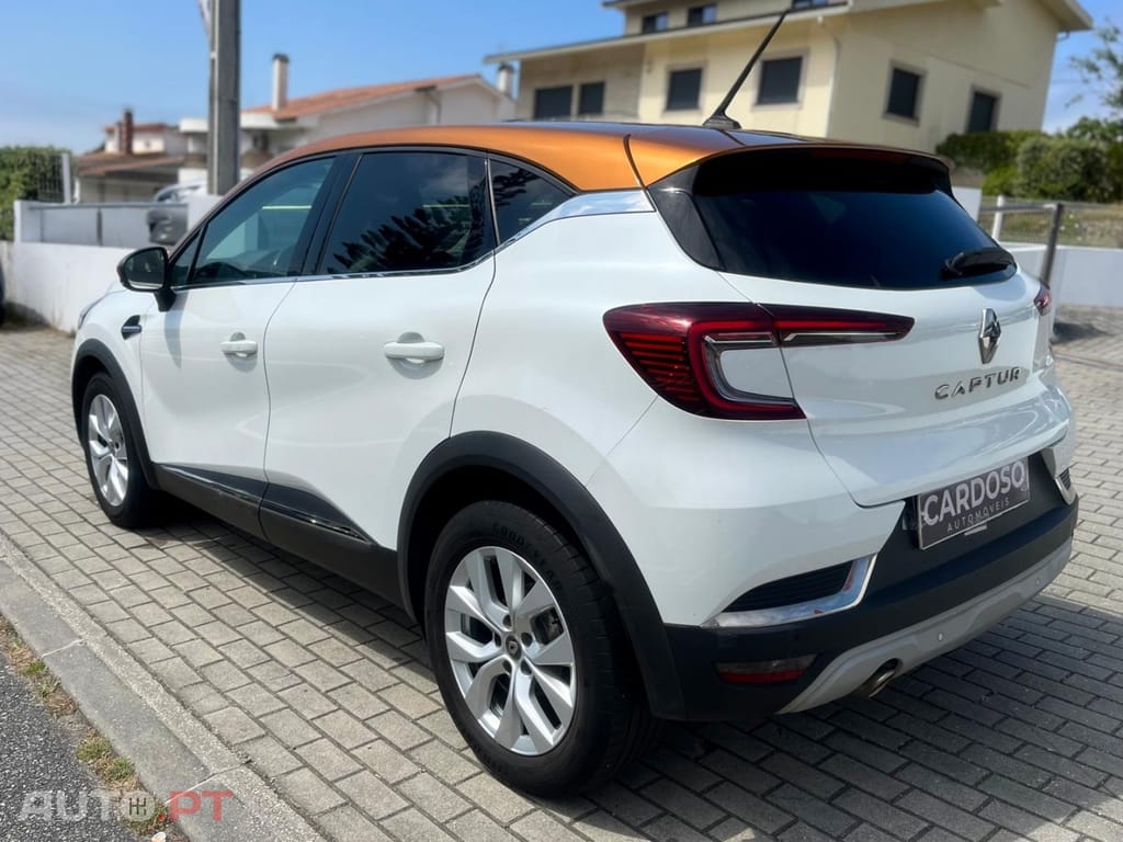 Renault Captur Captur 1.3 Exclusive
