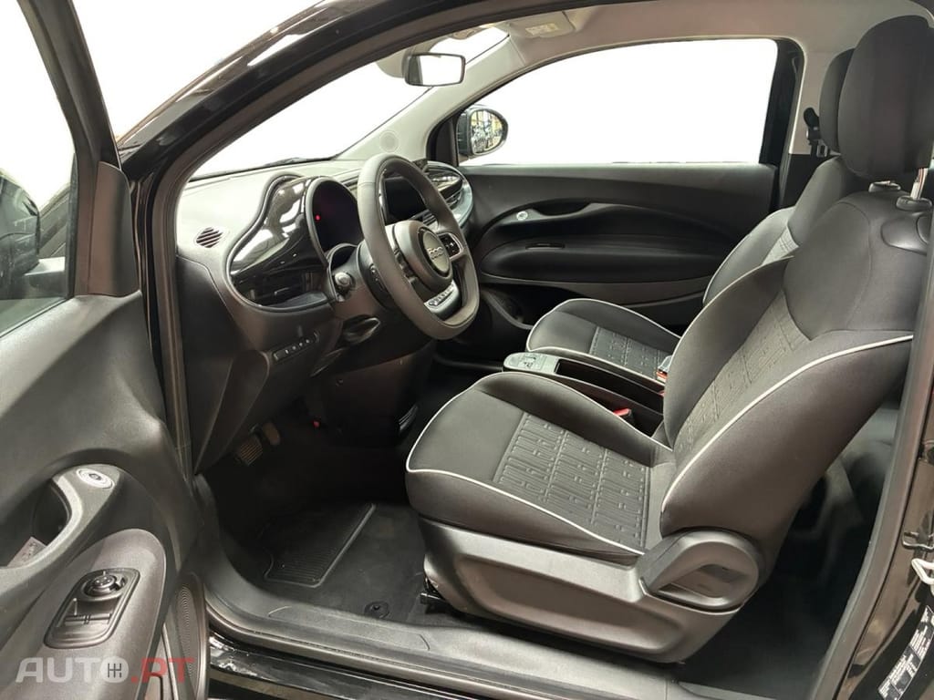 Fiat 500 e