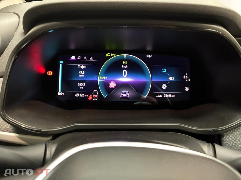 Renault Zoe Evolution 52 kWh