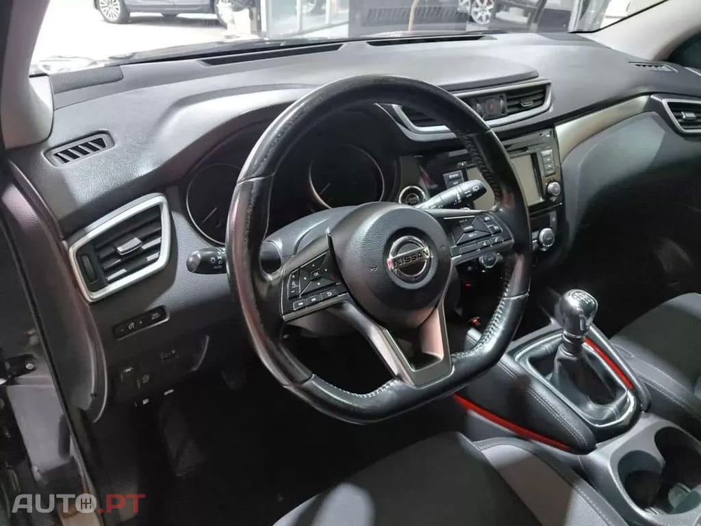 Nissan Qashqai 1.5 dCi Tekna Premium