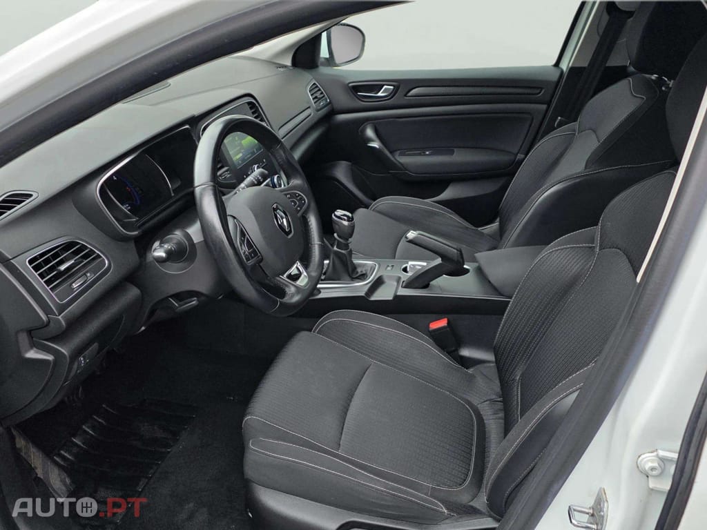 Renault Mégane BLUE dCi 115 LIMITED