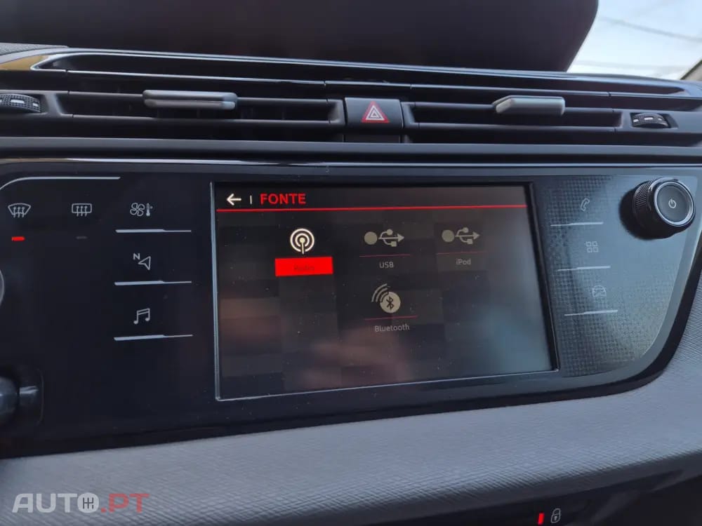 Citroen C4 SpaceTourer BlueHDi 130 Stop&Start EAT8 FEEL