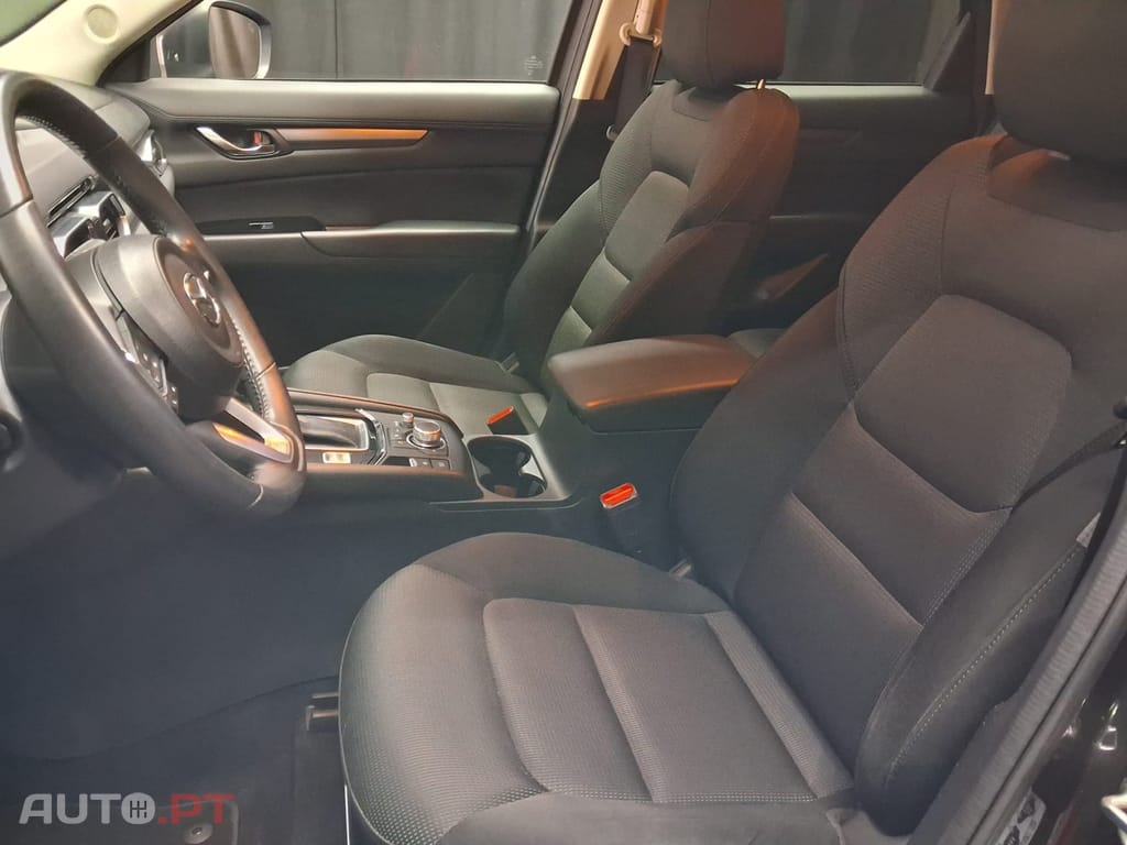 Mazda CX-5 2.0 G Evolve AT HS Navi
