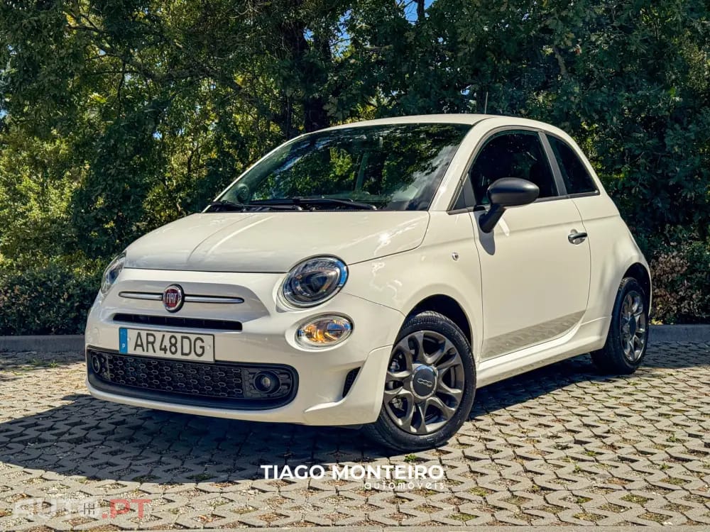 Fiat 500 1.0 Hybrid Connect