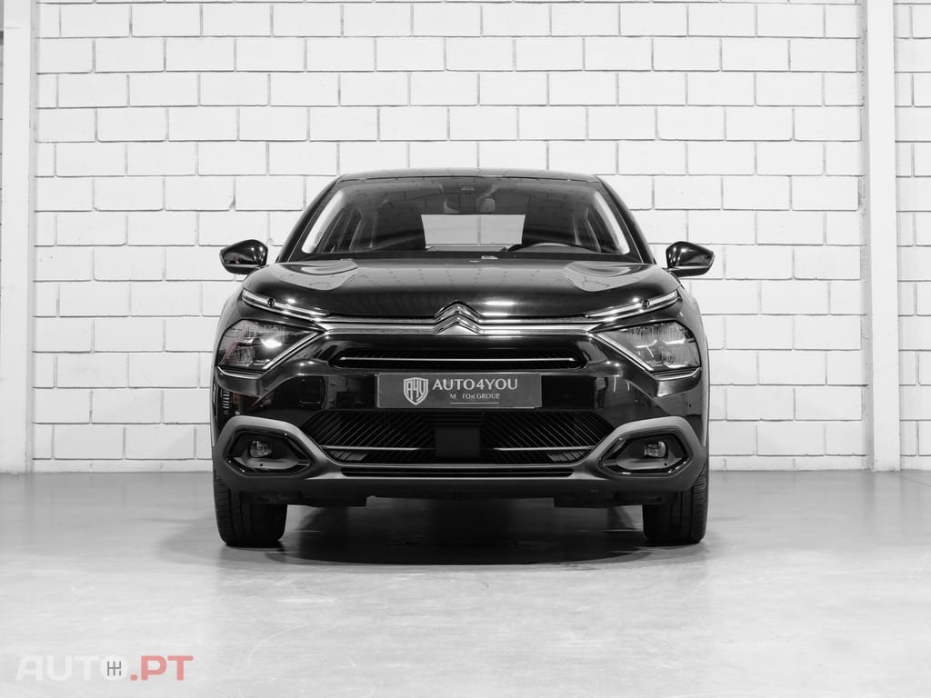 Citroen C4 X 1.2 PureTech Plus EAT8