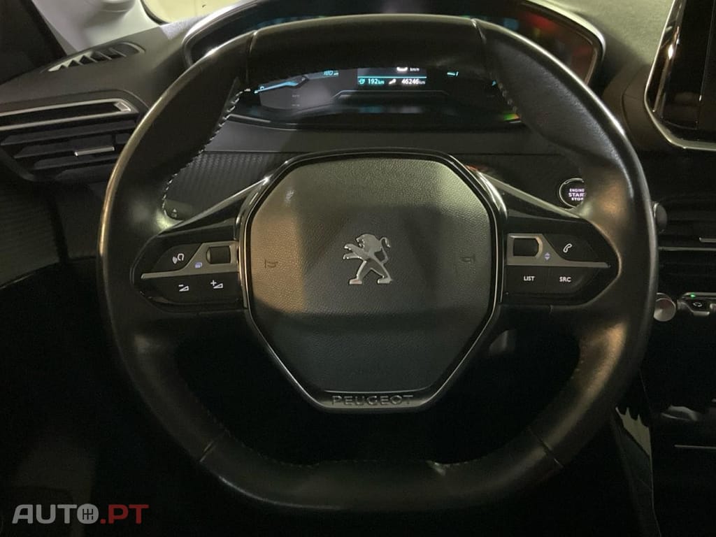 Peugeot E-208 50 kWh Allure