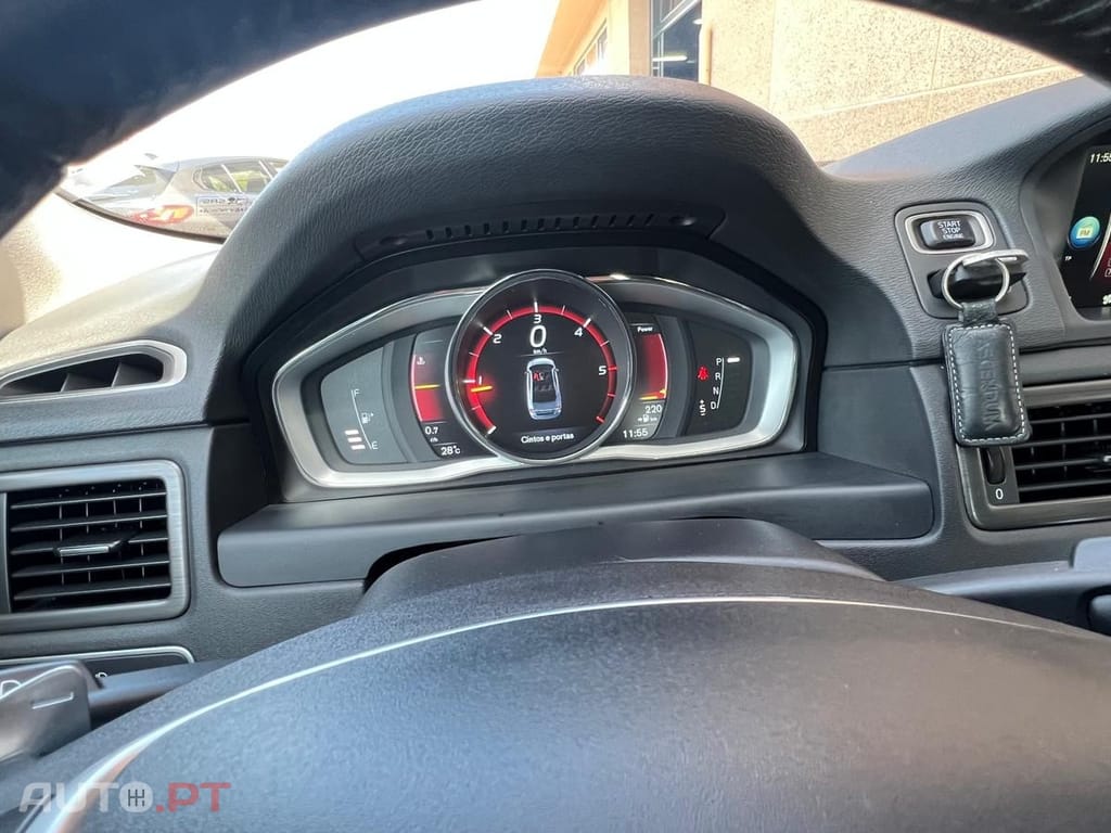Volvo S80 2.0 D4 Executive Geartronic