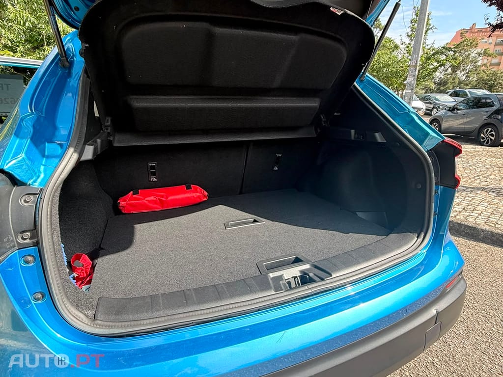 Nissan Qashqai 1.2 DIG-T N-Connecta
