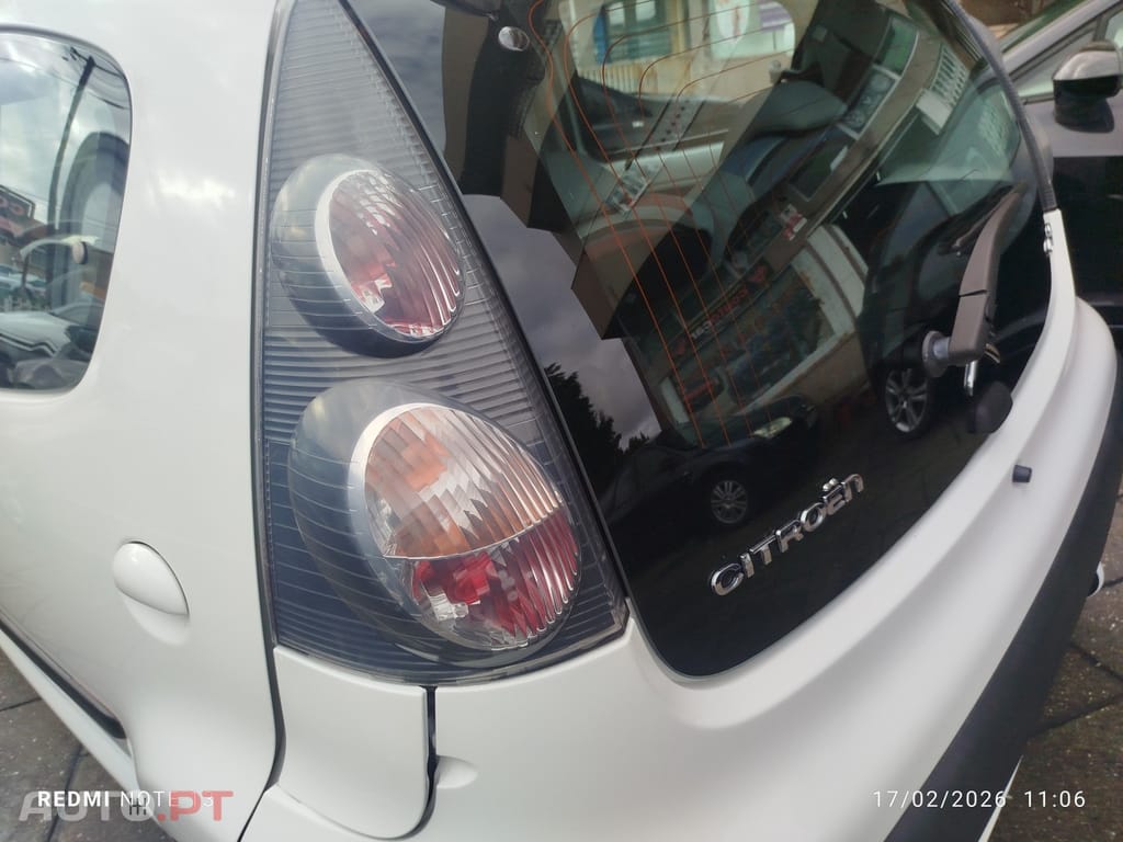 Citroen C1 1.0 Attraction