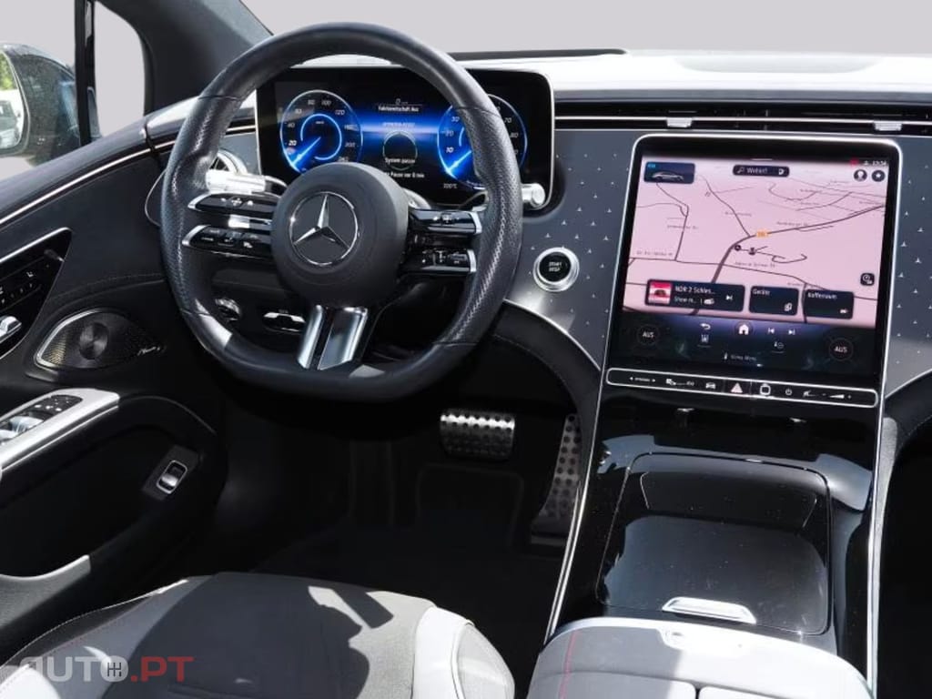 Mercedes-Benz EQS I.V.A DEDUTIVEL 450+ AMG