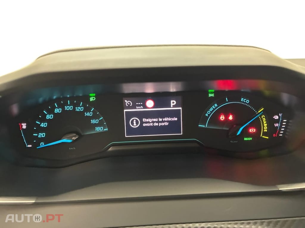 Peugeot E-208 50 kWh Active
