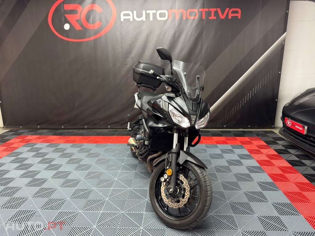 Yamaha Tracer MT-07
