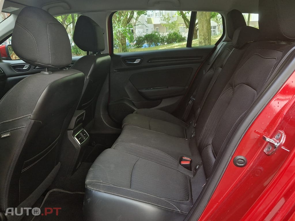 Renault Mégane 1.5 dCi Zen ECO