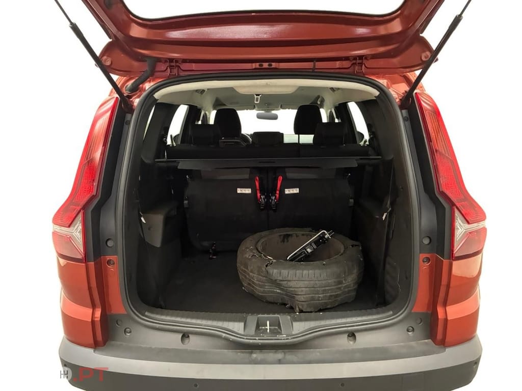 Dacia Jogger 1.0 TCe SL Extreme 7L