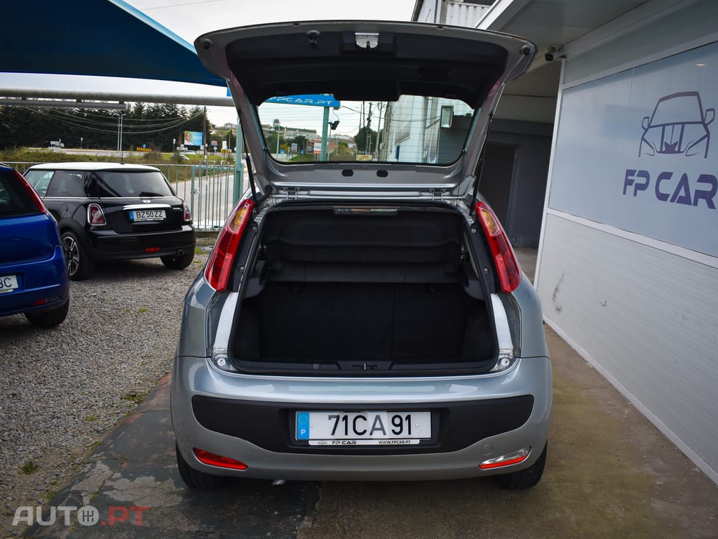 Fiat Grande Punto 1.2