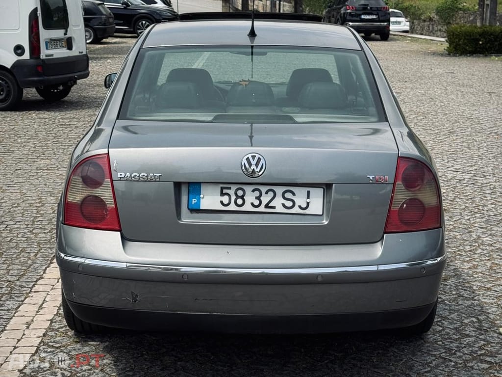 Volkswagen Passat 1.9 TDi Highline