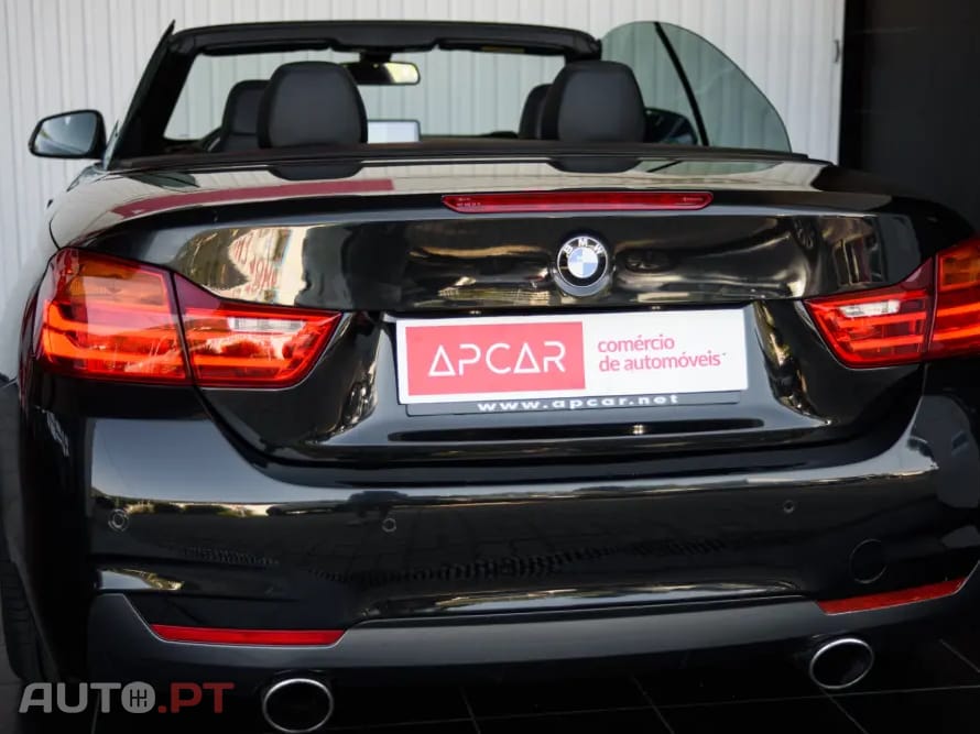 BMW 428 i Pack M Auto