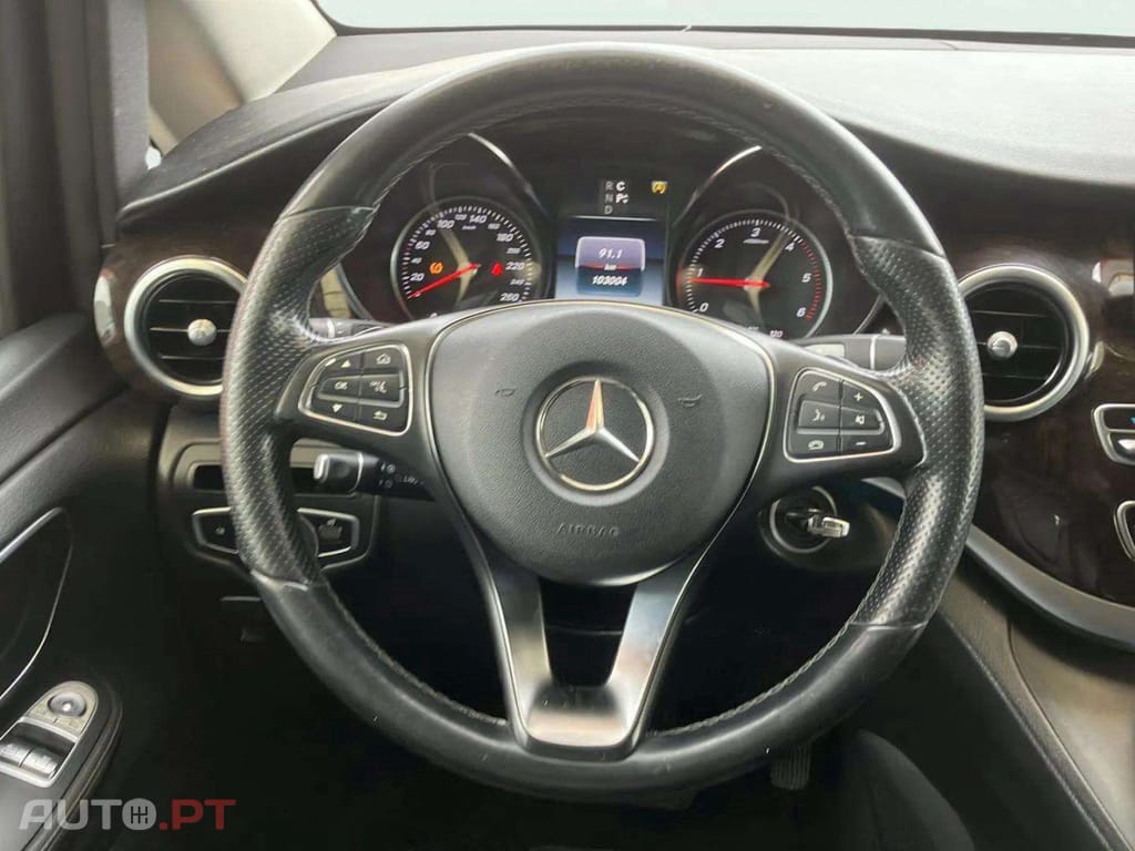 Mercedes-Benz V 220 d Longo Avantgarde Aut.